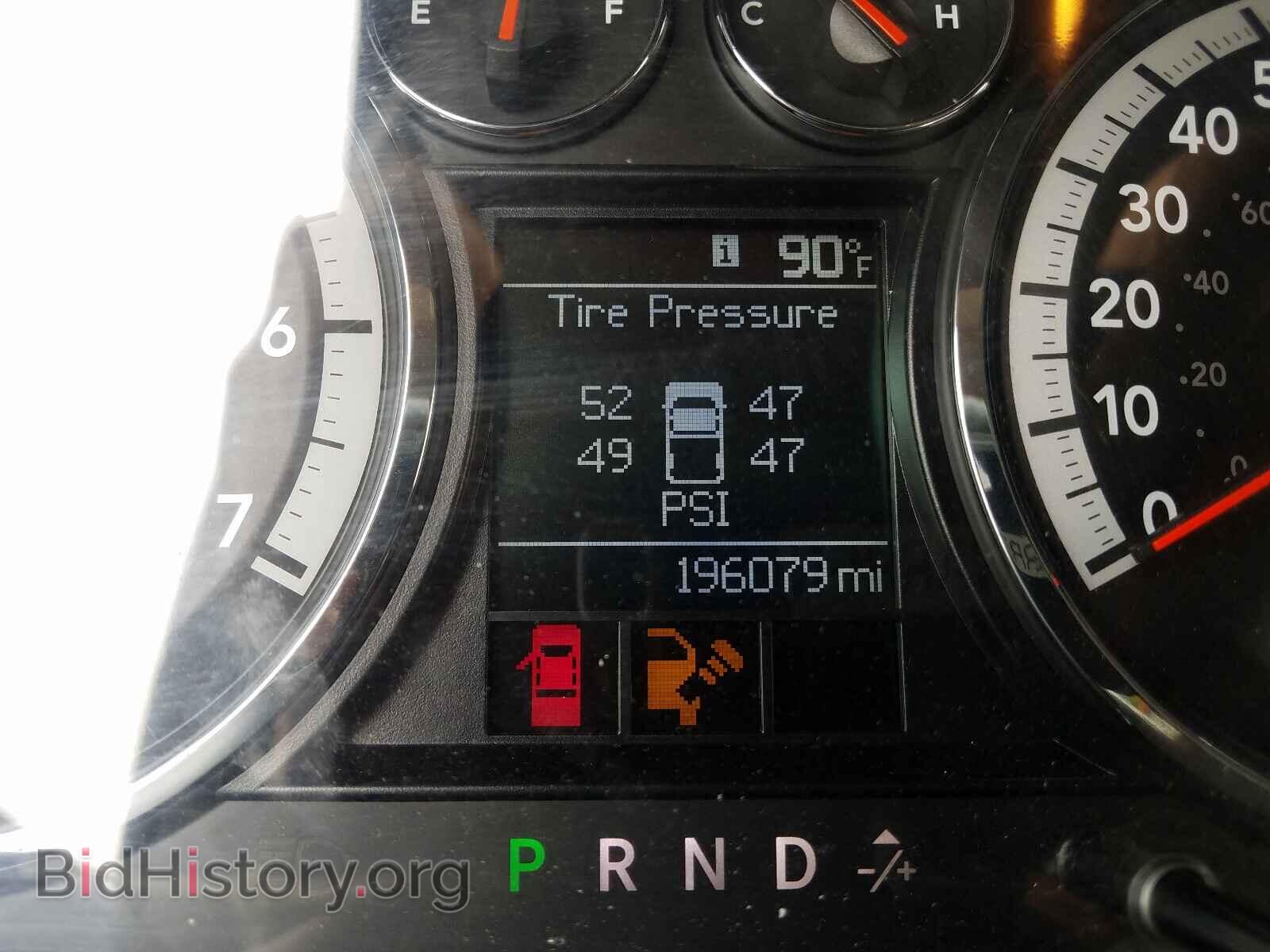 2011 DODGE RAM 1500 - VIN: 1D7RV1GT6BS647031 - Фото 8