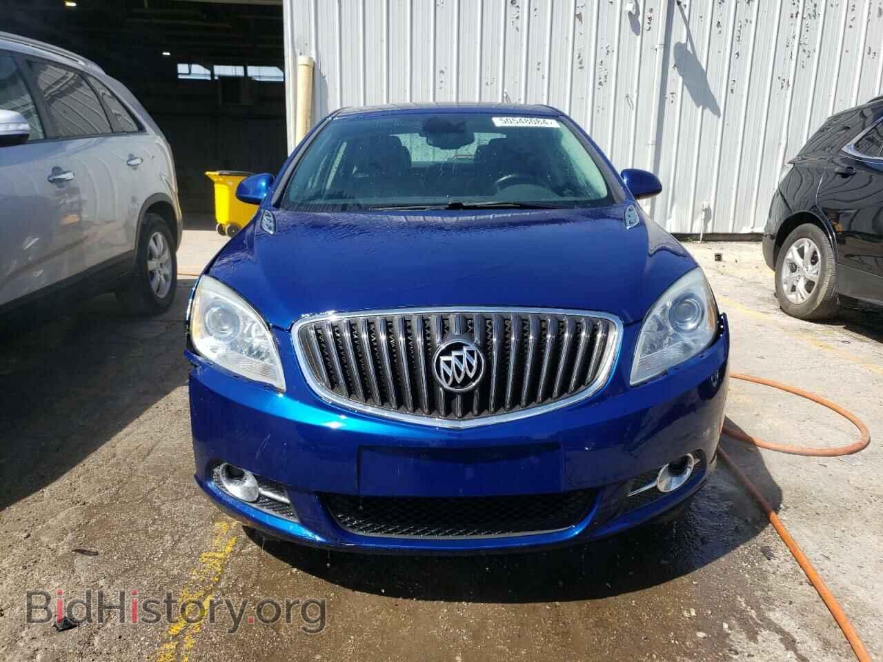 2013 BUICK VERANO - VIN: 1G4PS5SK5D4115899 - Photo 5