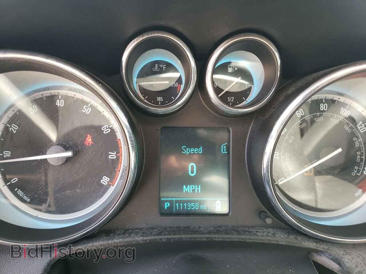 2013 BUICK VERANO - VIN: 1G4PS5SK5D4115899 - Photo 9