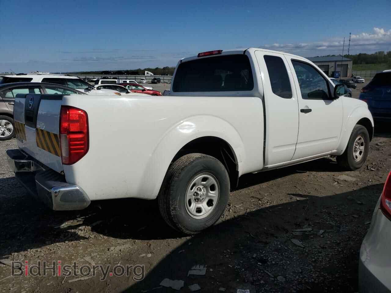 2012 NISSAN FRONTIER - VIN: 1N6BD0CT2CC480304 - Фото 3