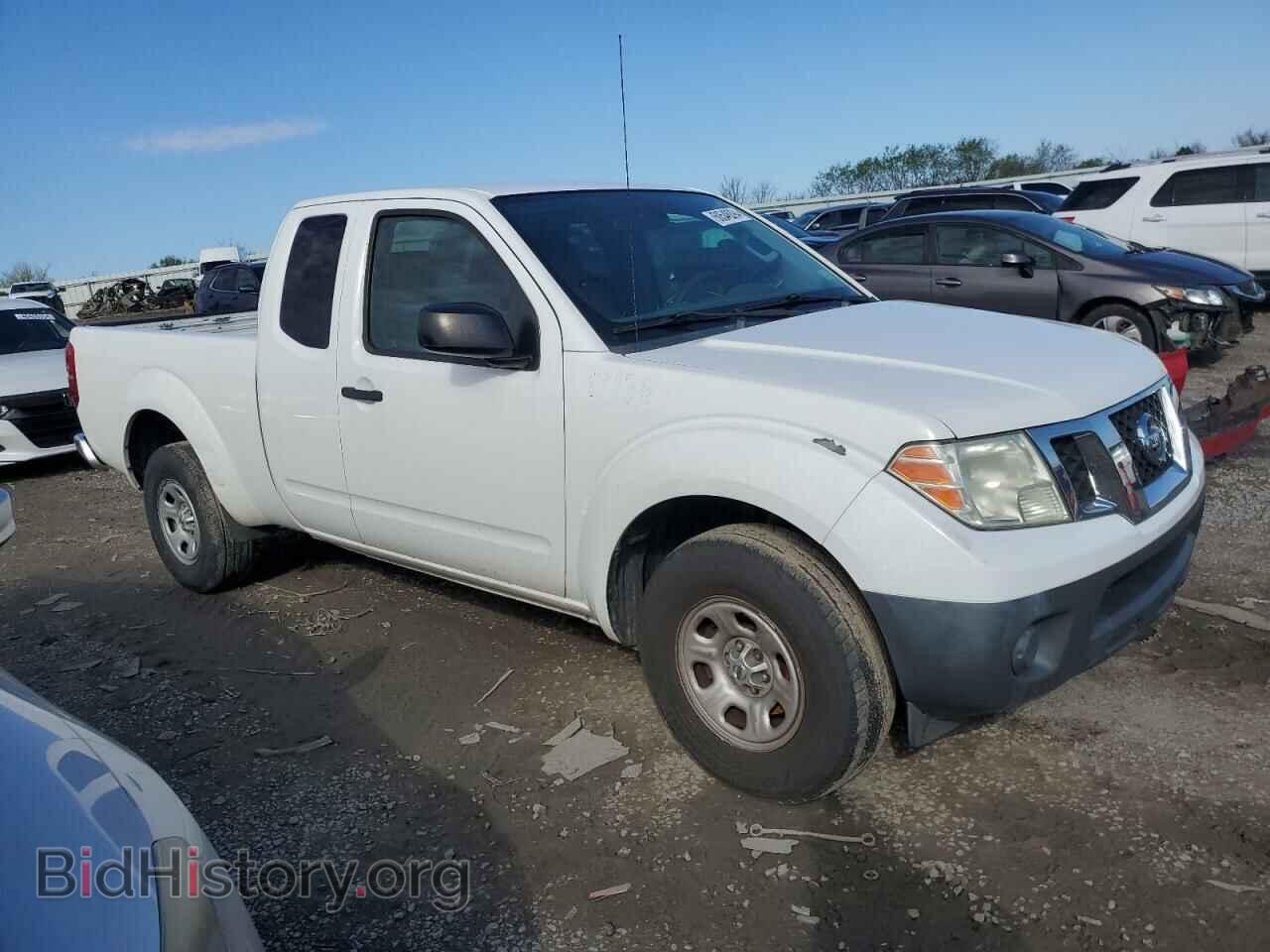2012 NISSAN FRONTIER - VIN: 1N6BD0CT2CC480304 - Фото 4