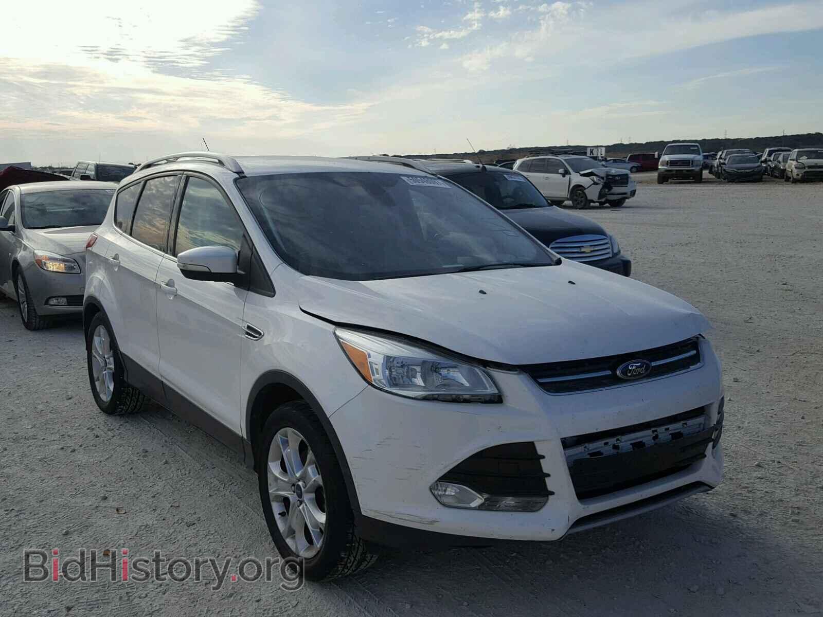 Фотография 1FMCU0JX3EUC46730 - FORD ESCAPE 2014