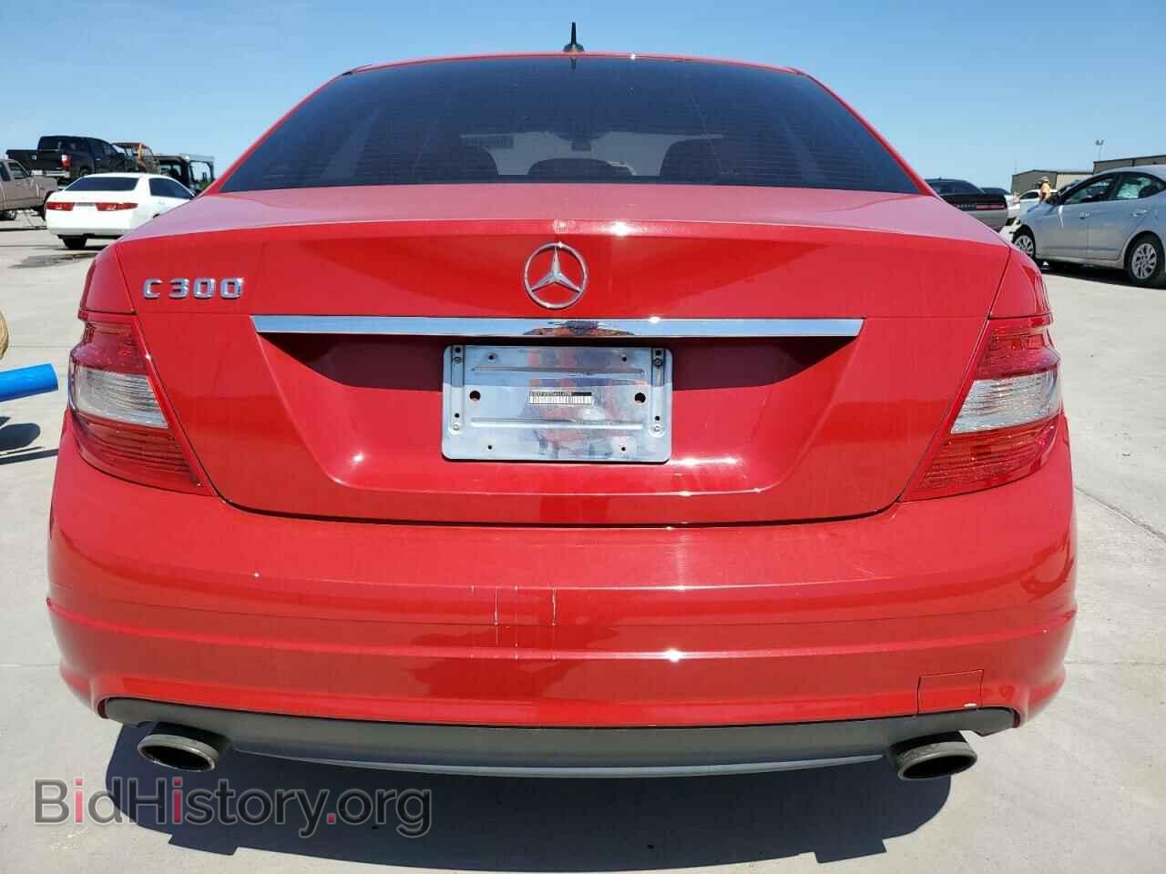 2011 MERCEDES-BENZ C-CLASS - VIN: WDDGF5EB2BA514228 - Фото 6