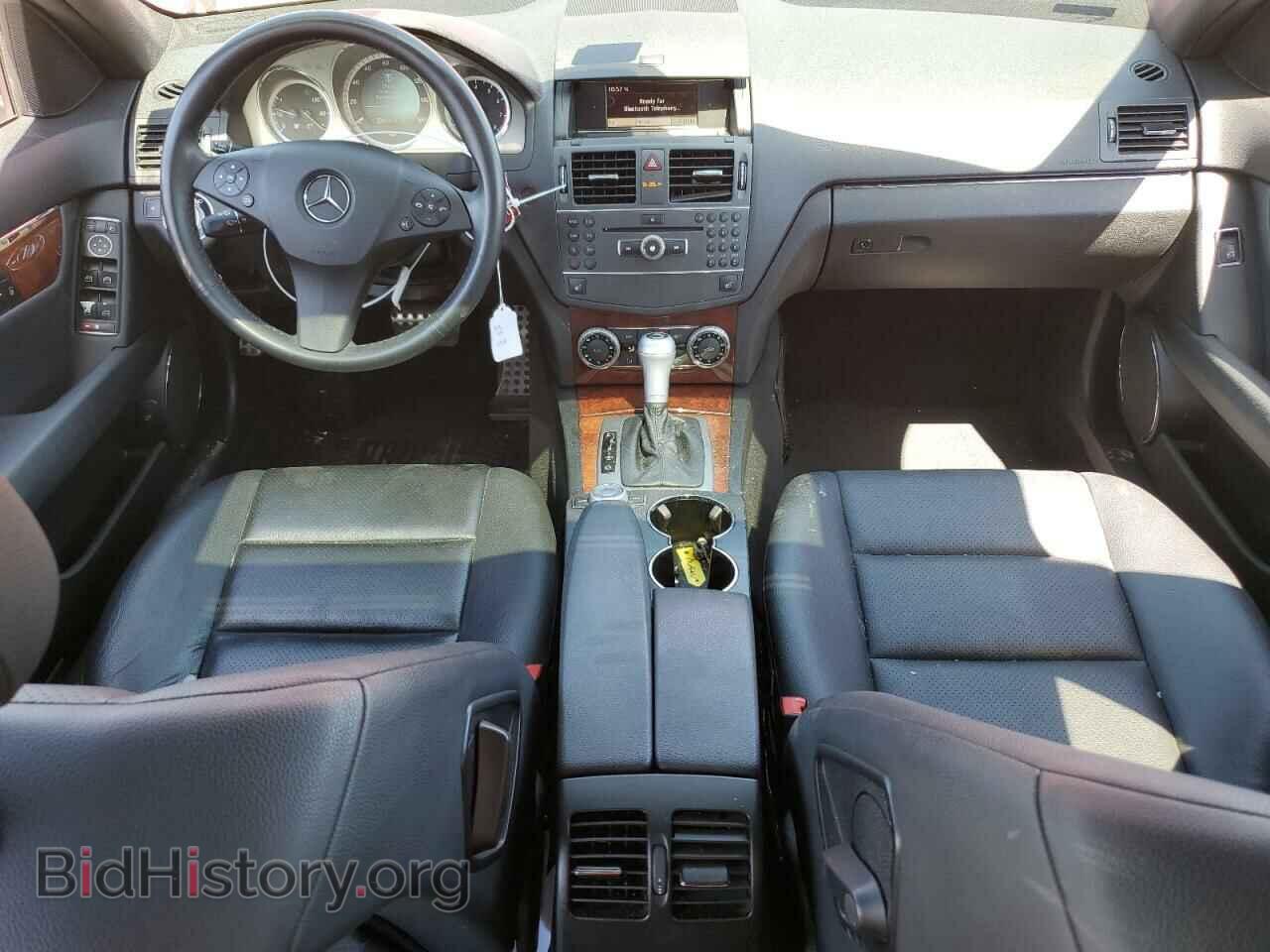 2011 MERCEDES-BENZ C-CLASS - VIN: WDDGF5EB2BA514228 - Фото 8