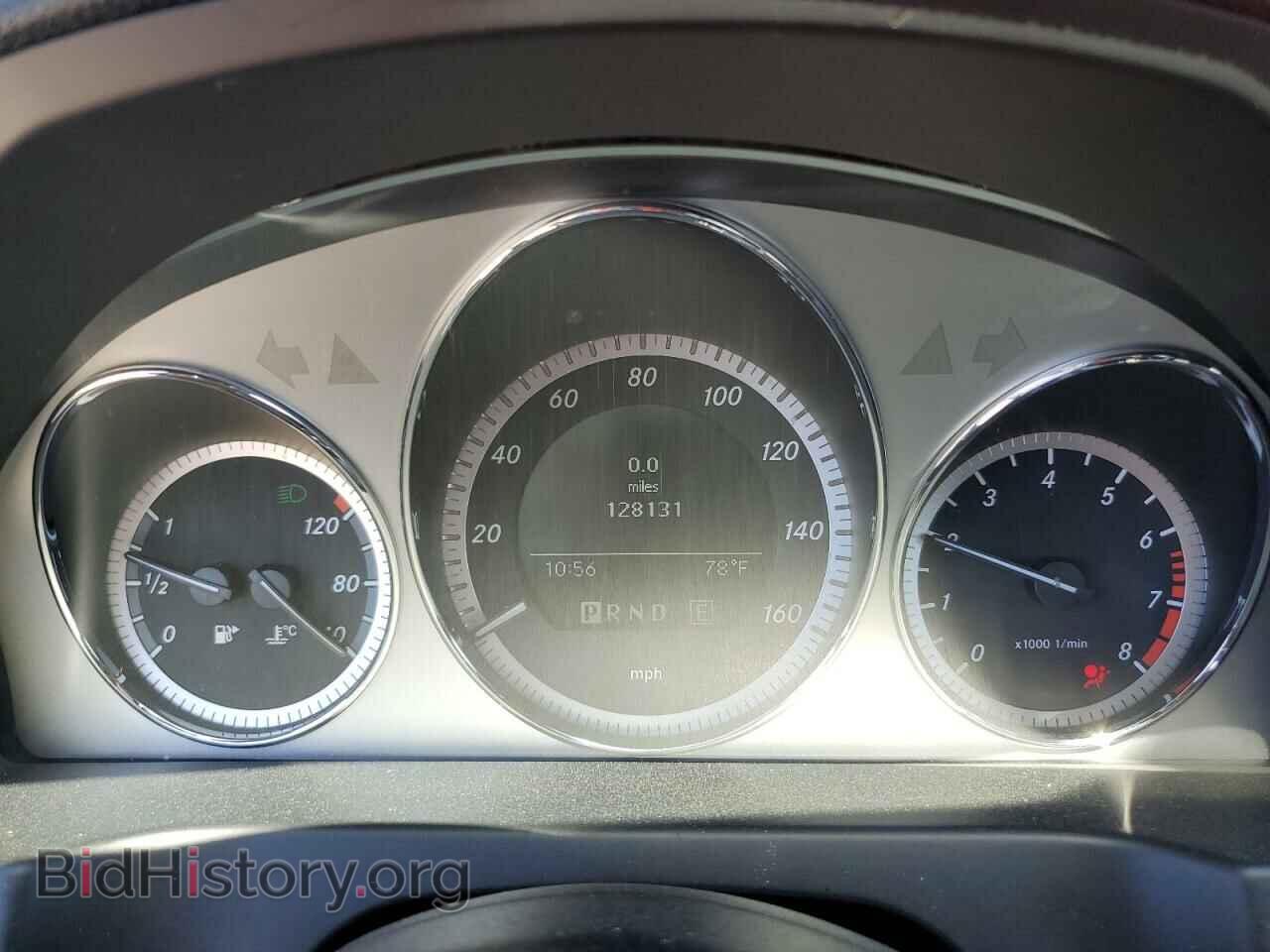 2011 MERCEDES-BENZ C-CLASS - VIN: WDDGF5EB2BA514228 - Фото 9