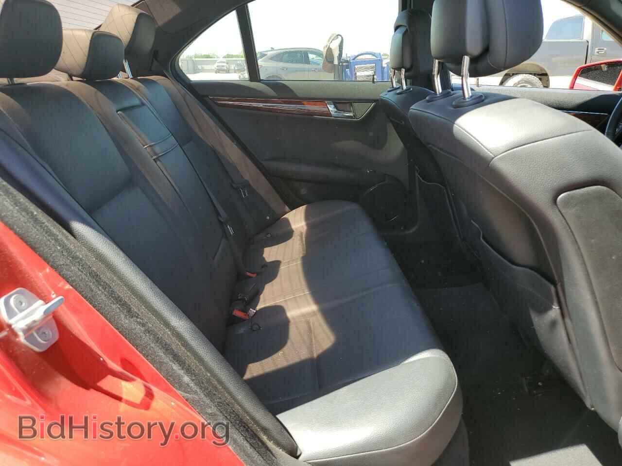 2011 MERCEDES-BENZ C-CLASS - VIN: WDDGF5EB2BA514228 - Фото 10