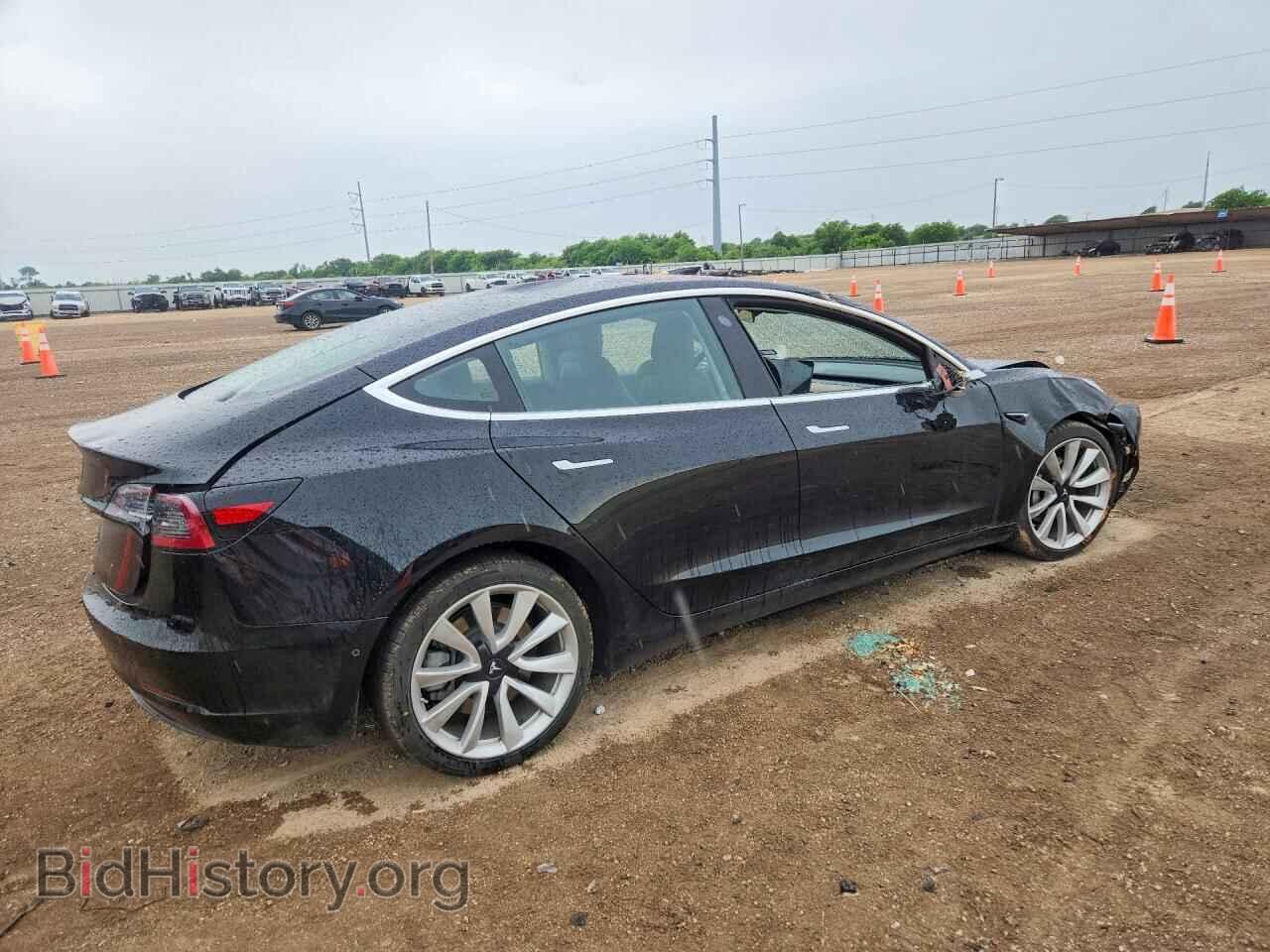 2018 TESLA MODEL 3 - VIN: 5YJ3E1EA7JF053383 - Photo 3