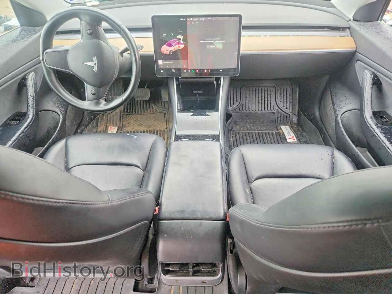 2018 TESLA MODEL 3 - VIN: 5YJ3E1EA7JF053383 - Photo 8