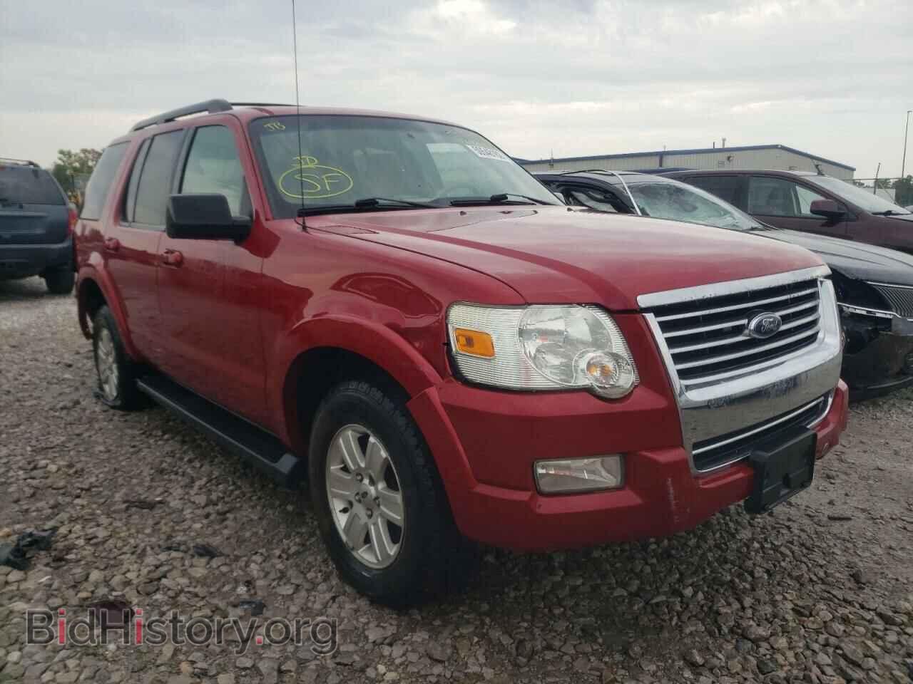 Фотография 1FMEU73E99UA14412 - FORD EXPLORER 2009