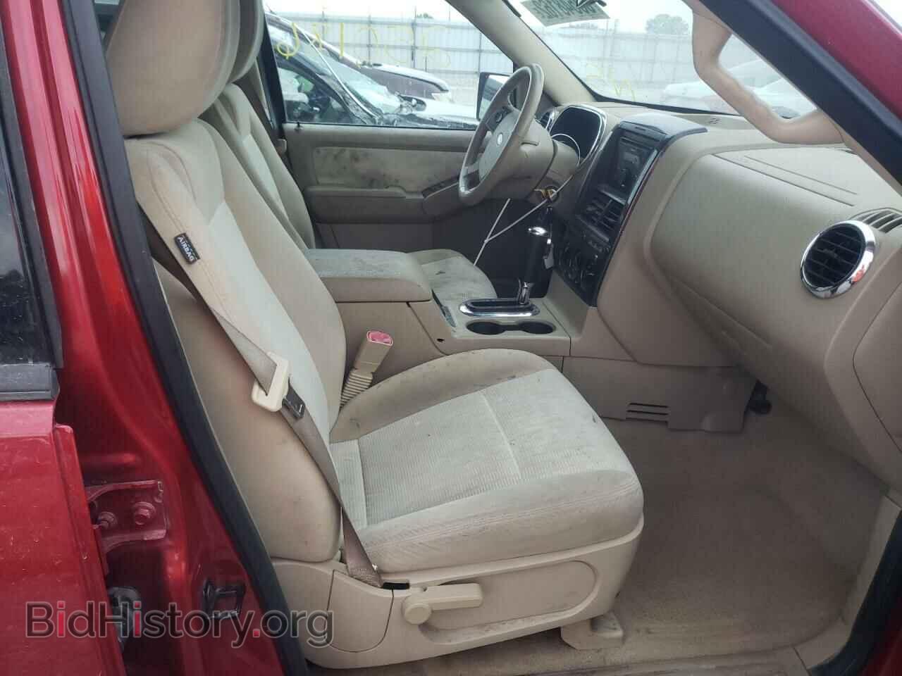 2009 FORD EXPLORER - VIN: 1FMEU73E99UA14412 - Фото 5