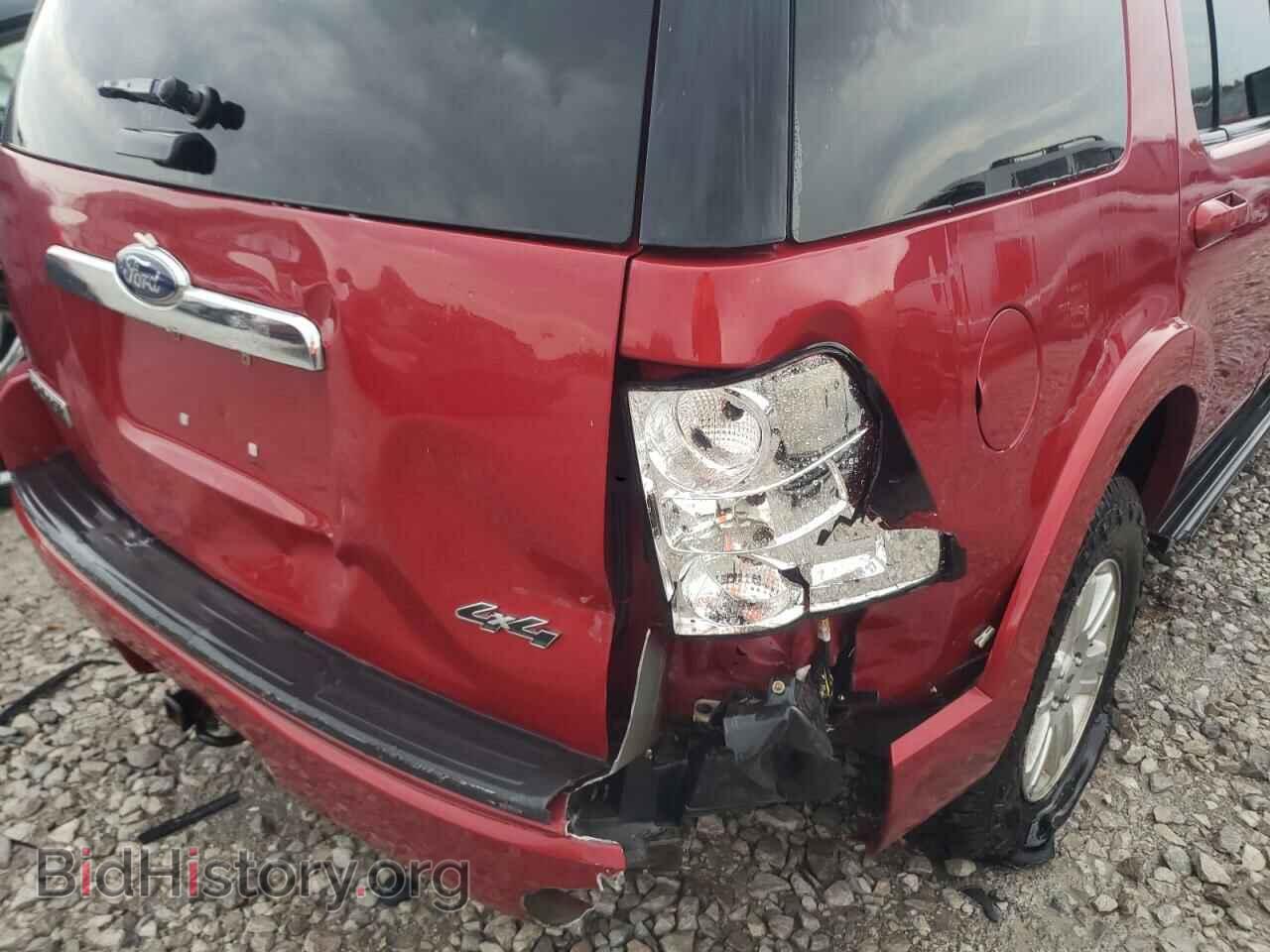 2009 FORD EXPLORER - VIN: 1FMEU73E99UA14412 - Фото 9