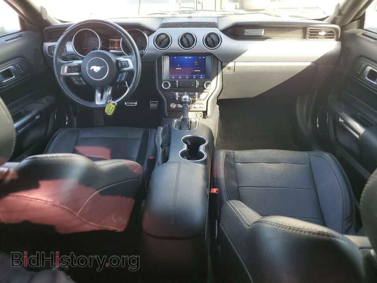 2022 FORD MUSTANG - VIN: 1FA6P8CF8N5113618 - Фото 8