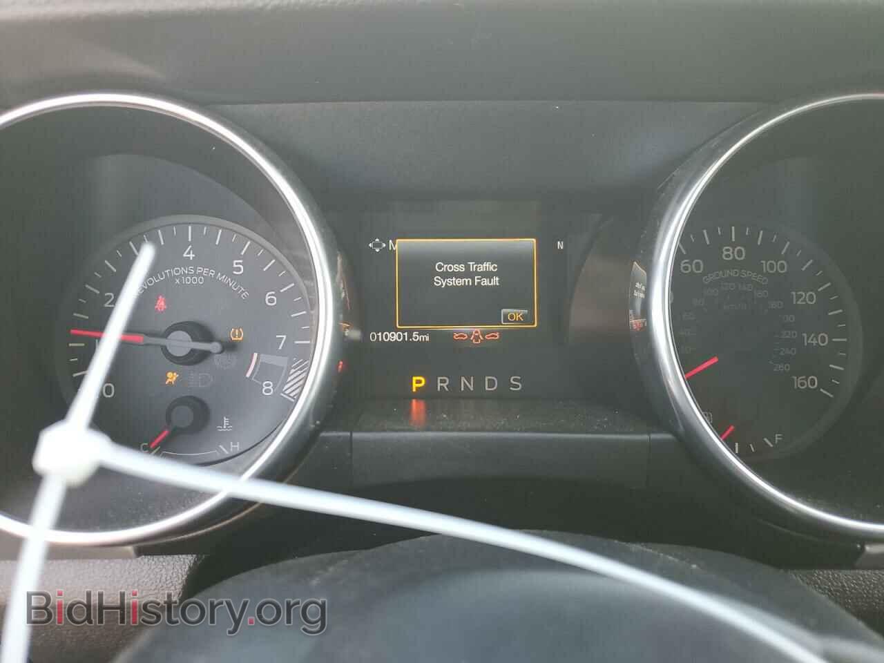 2022 FORD MUSTANG - VIN: 1FA6P8CF8N5113618 - Фото 9