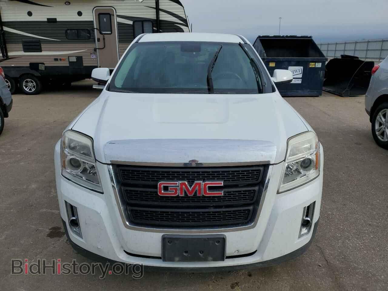 2014 GMC TERRAIN - VIN: 2GKALMEK0E6160105 - Фото 5