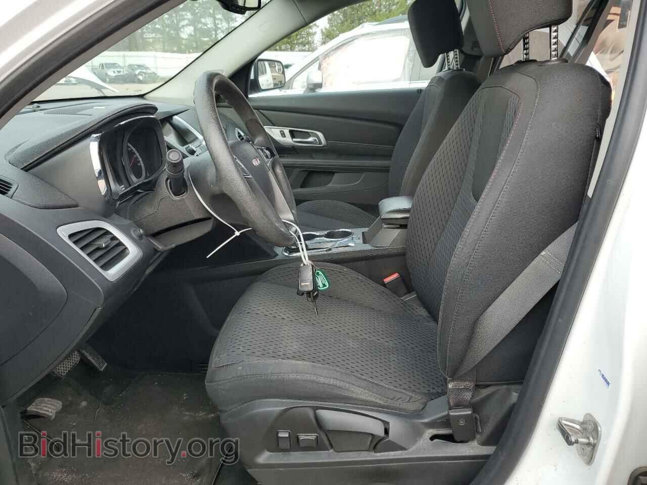 2014 GMC TERRAIN - VIN: 2GKALMEK0E6160105 - Фото 7
