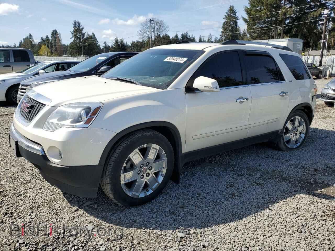 Photo 1GKLVNED7AJ225779 - GMC ACADIA 2010