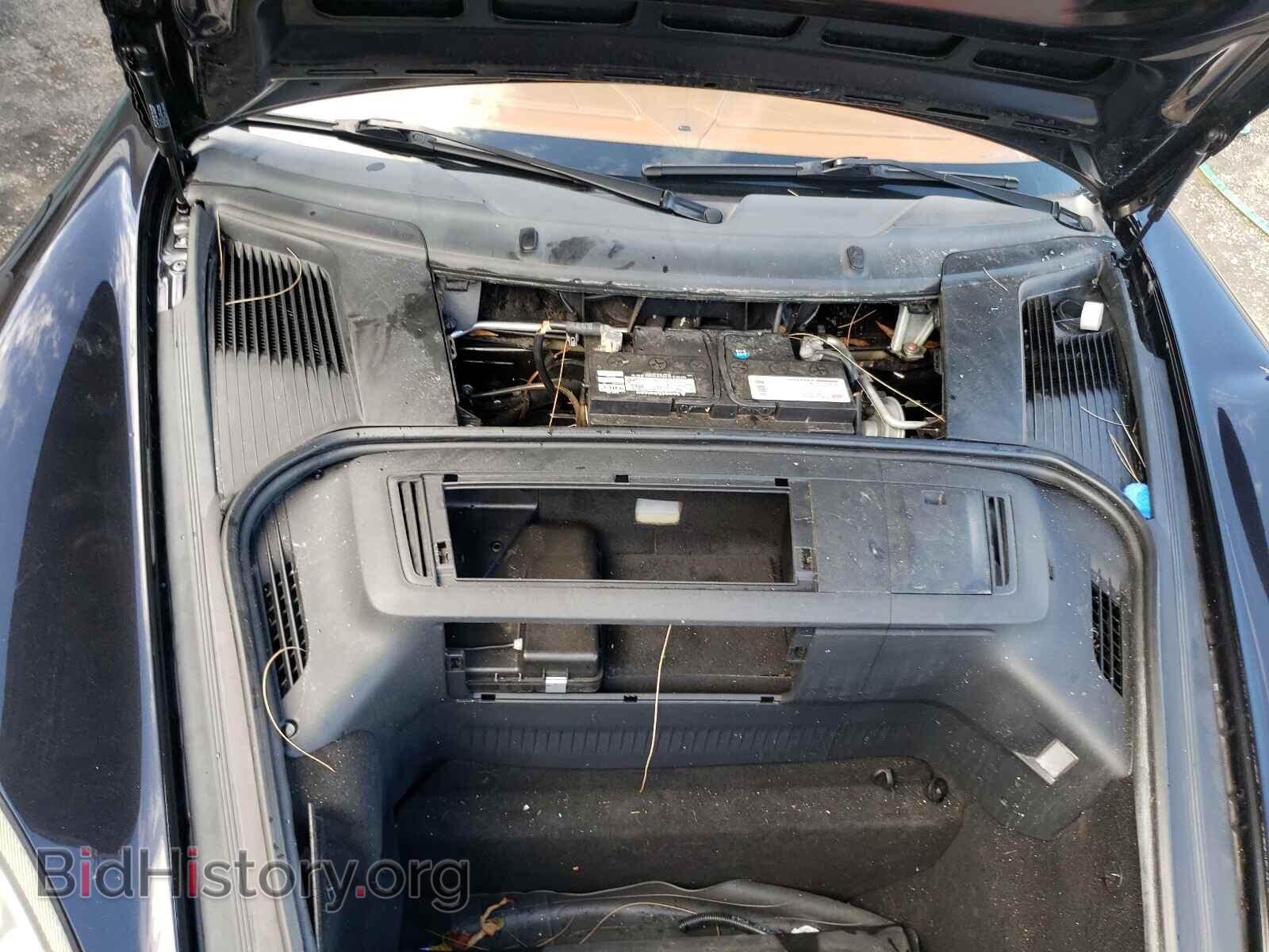 2009 PORSCHE BOXSTER - VIN: WP0CA29899U710941 - Фото 7