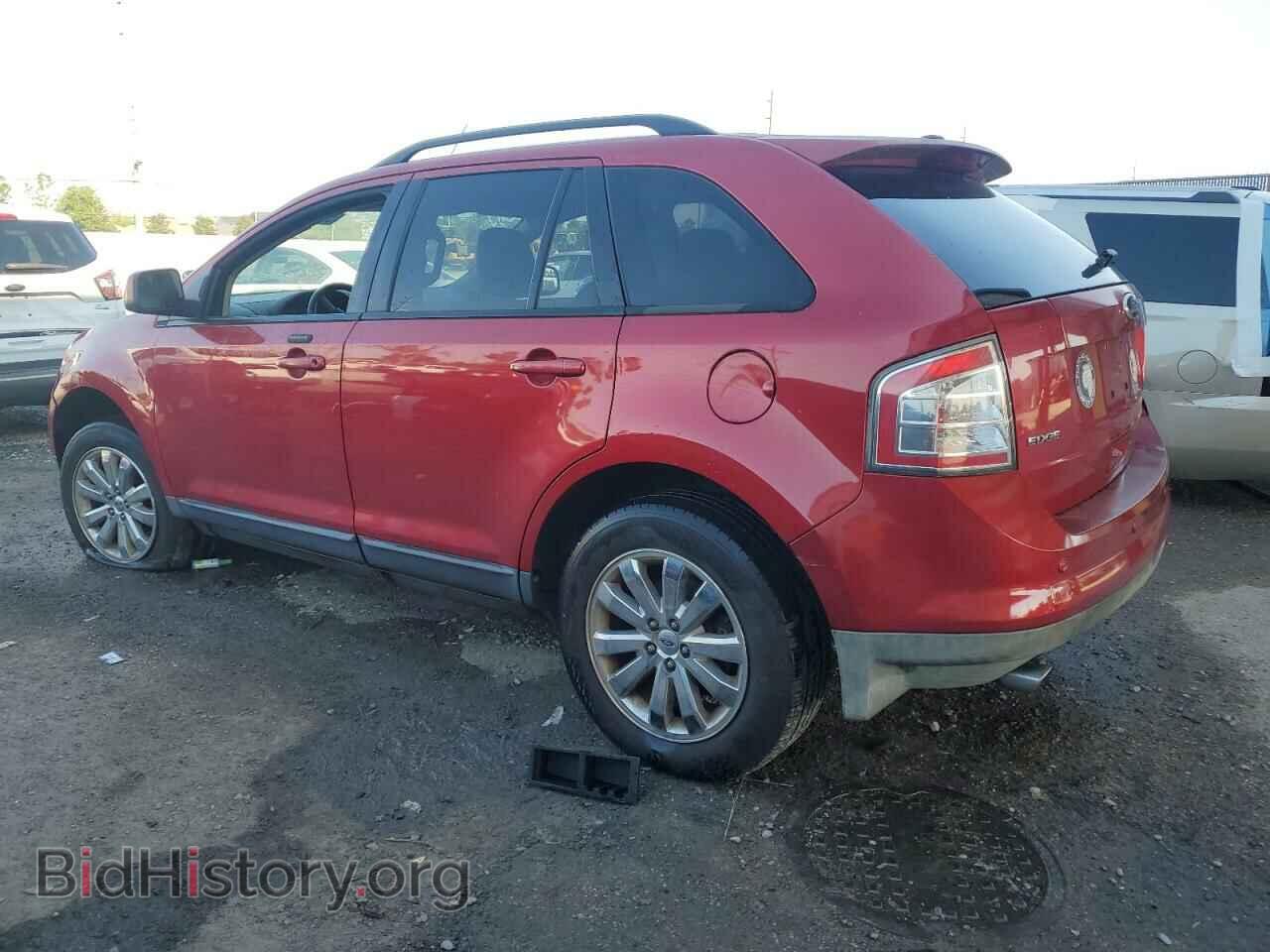 2010 FORD EDGE - VIN: 2FMDK4JC6ABB57328 - Фото 3