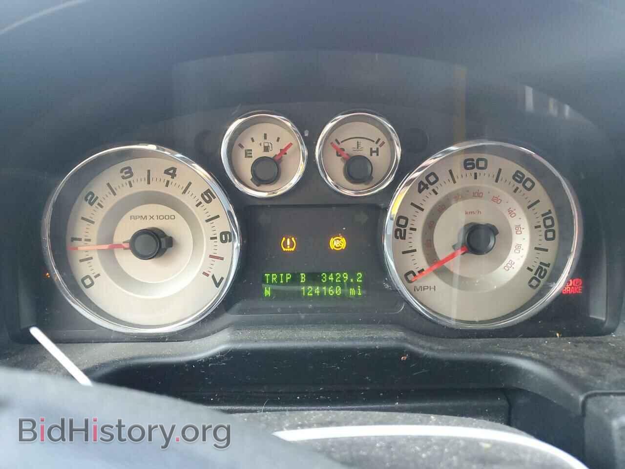 2010 FORD EDGE - VIN: 2FMDK4JC6ABB57328 - Фото 8