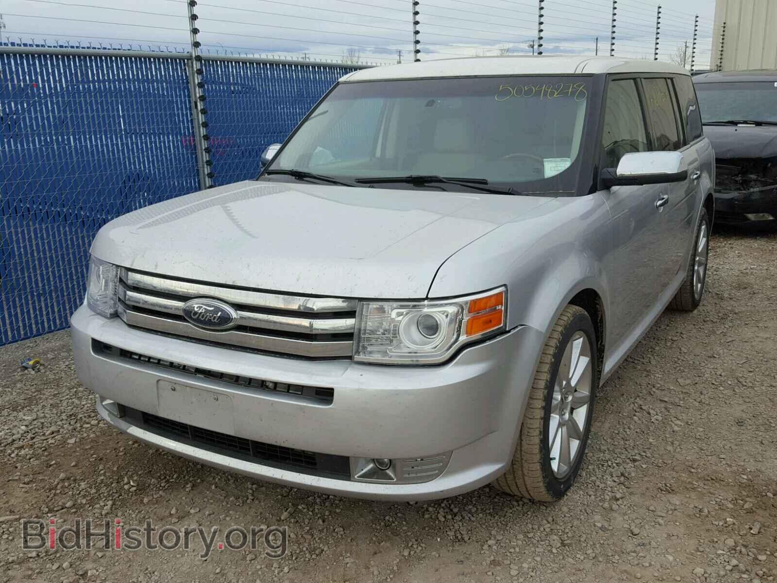 2010 FORD FLEX LIMIT - VIN: 2FMHK6DC9ABD02208 - Photo 2