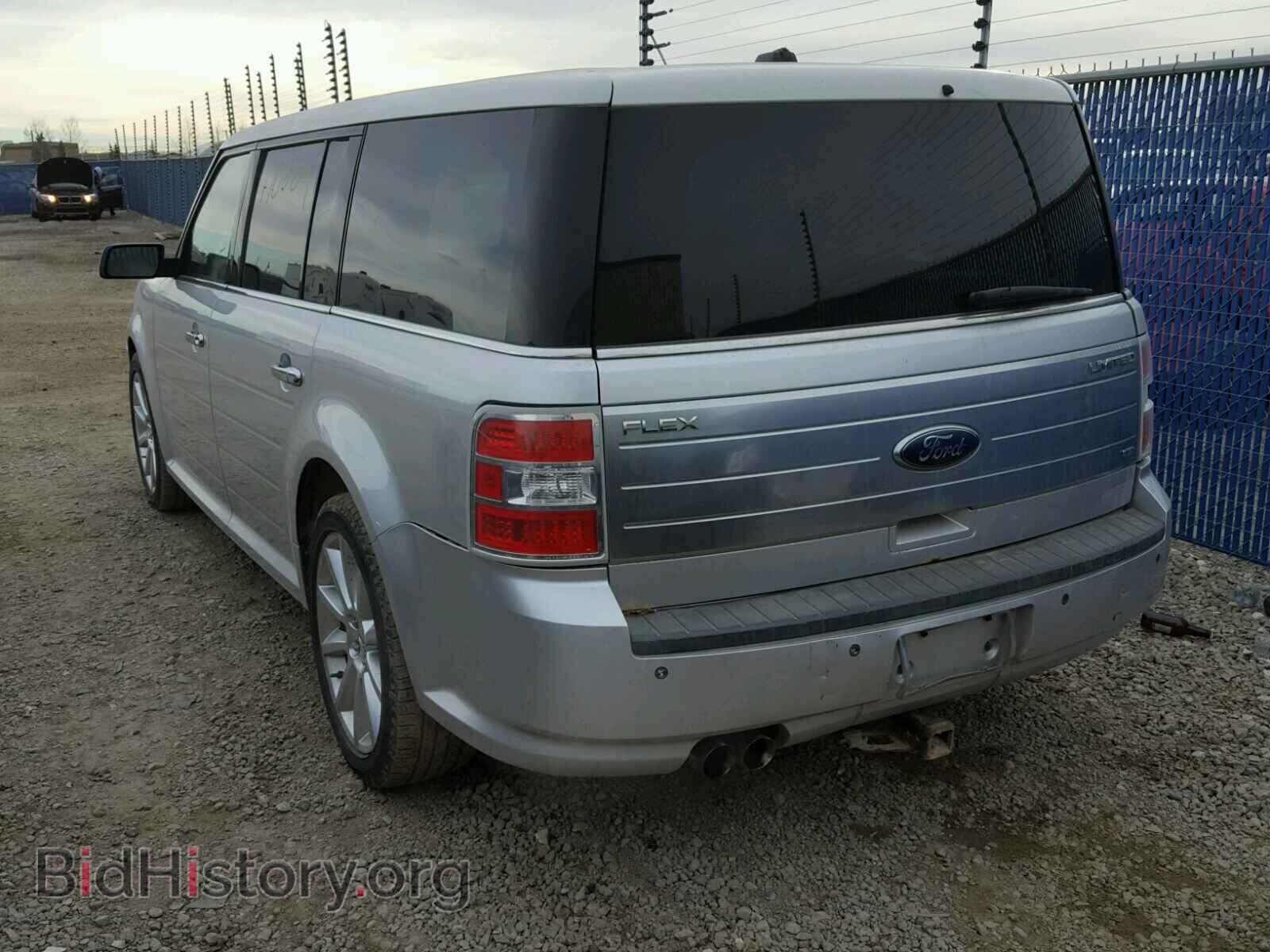 2010 FORD FLEX LIMIT - VIN: 2FMHK6DC9ABD02208 - Photo 3