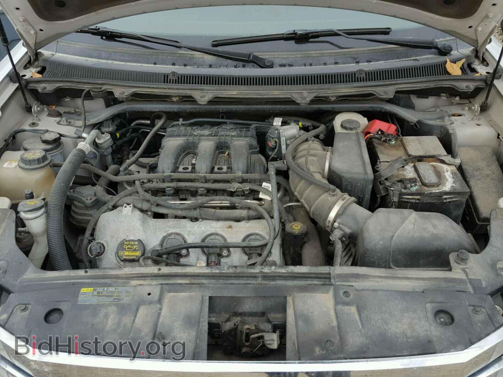 2010 FORD FLEX LIMIT - VIN: 2FMHK6DC9ABD02208 - Photo 7