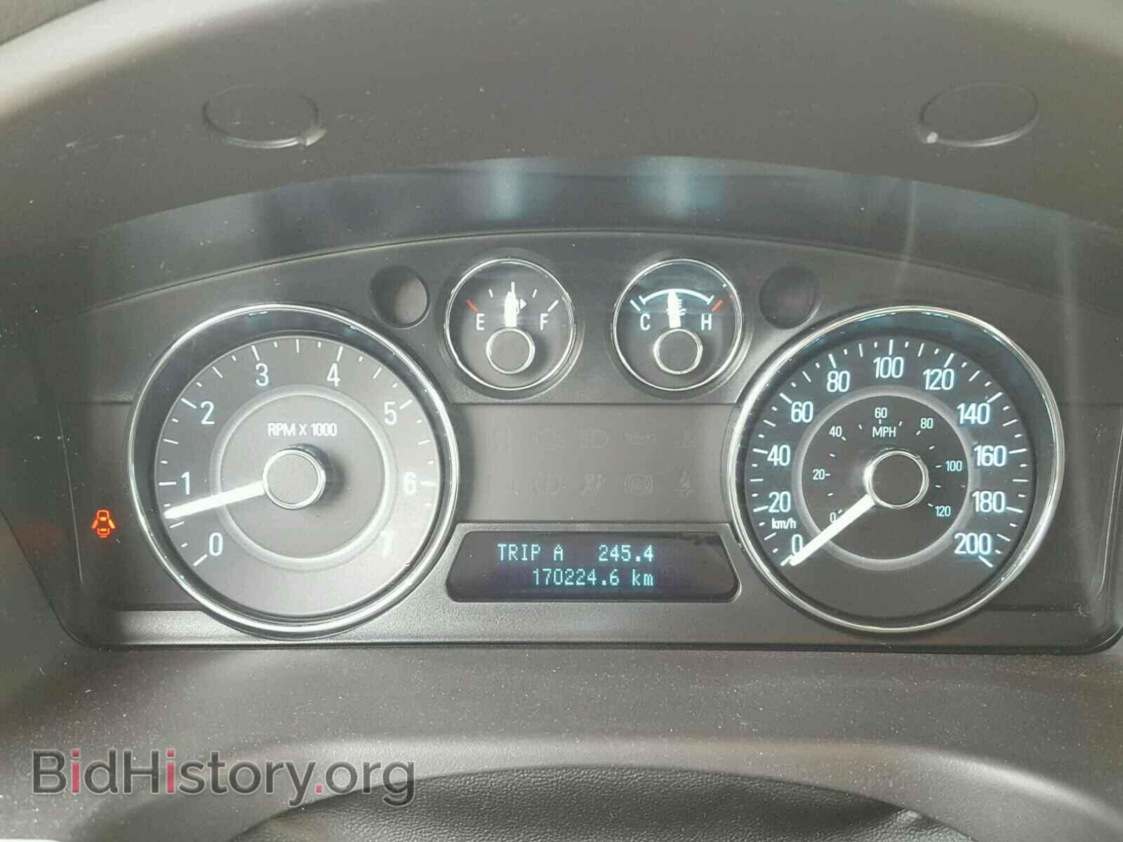 2010 FORD FLEX LIMIT - VIN: 2FMHK6DC9ABD02208 - Photo 8