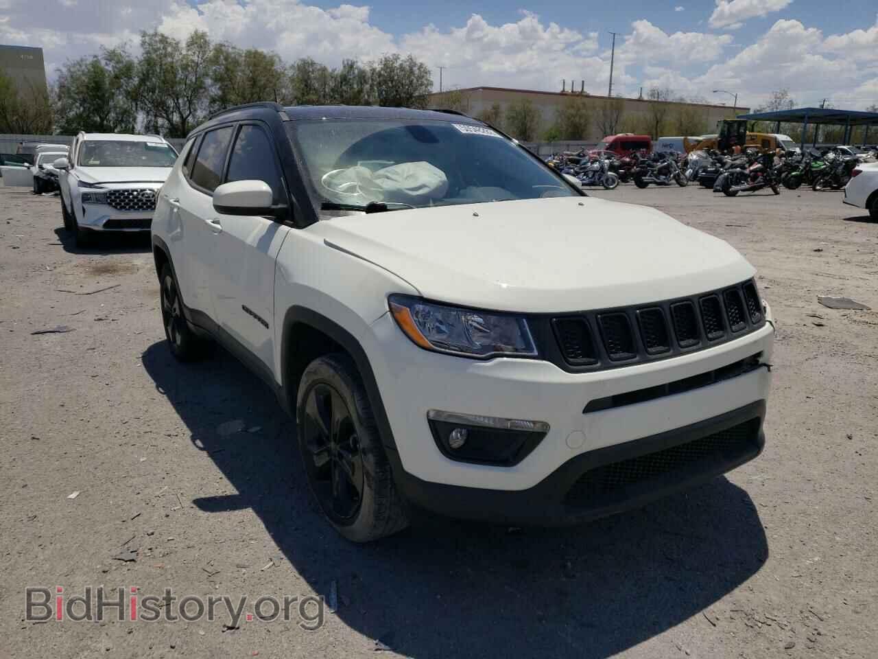 Photo 3C4NJDBB1KT742194 - JEEP COMPASS 2019