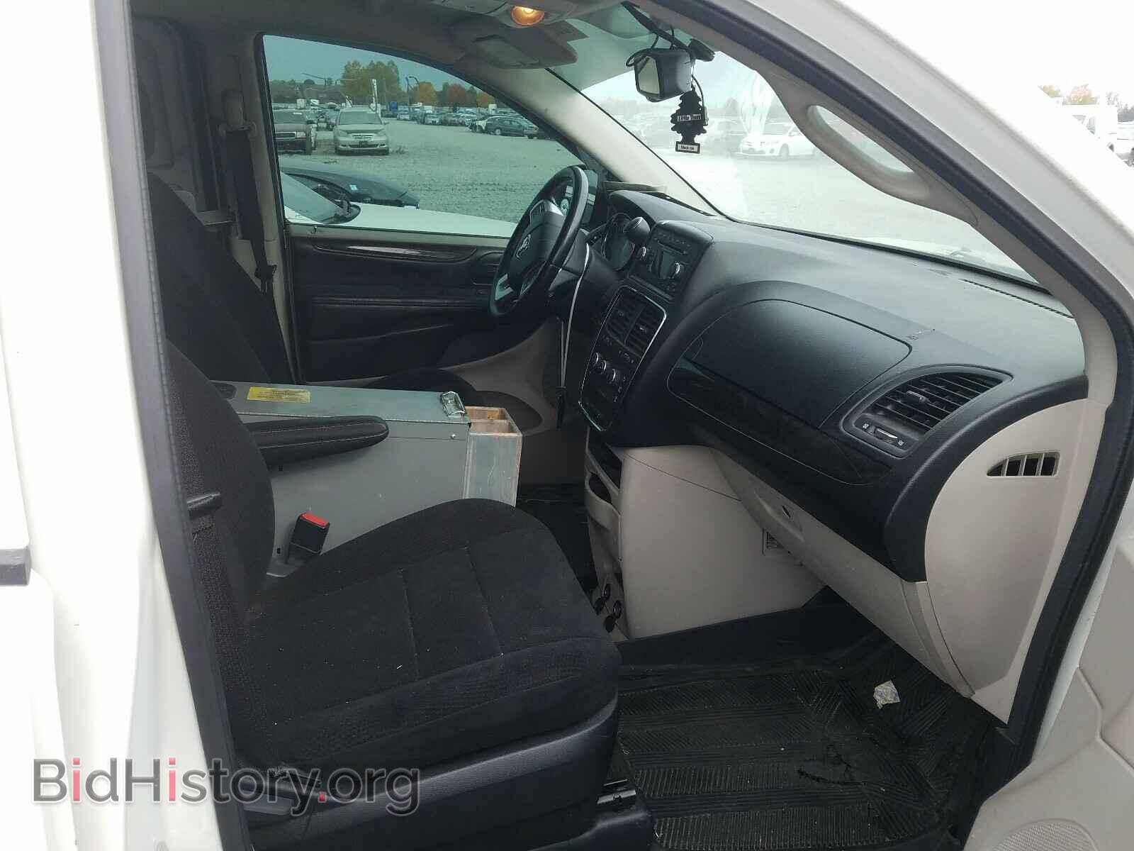 2012 DODGE RAM VAN - VIN: 2C4JDGAG0CR217863 - Фото 5
