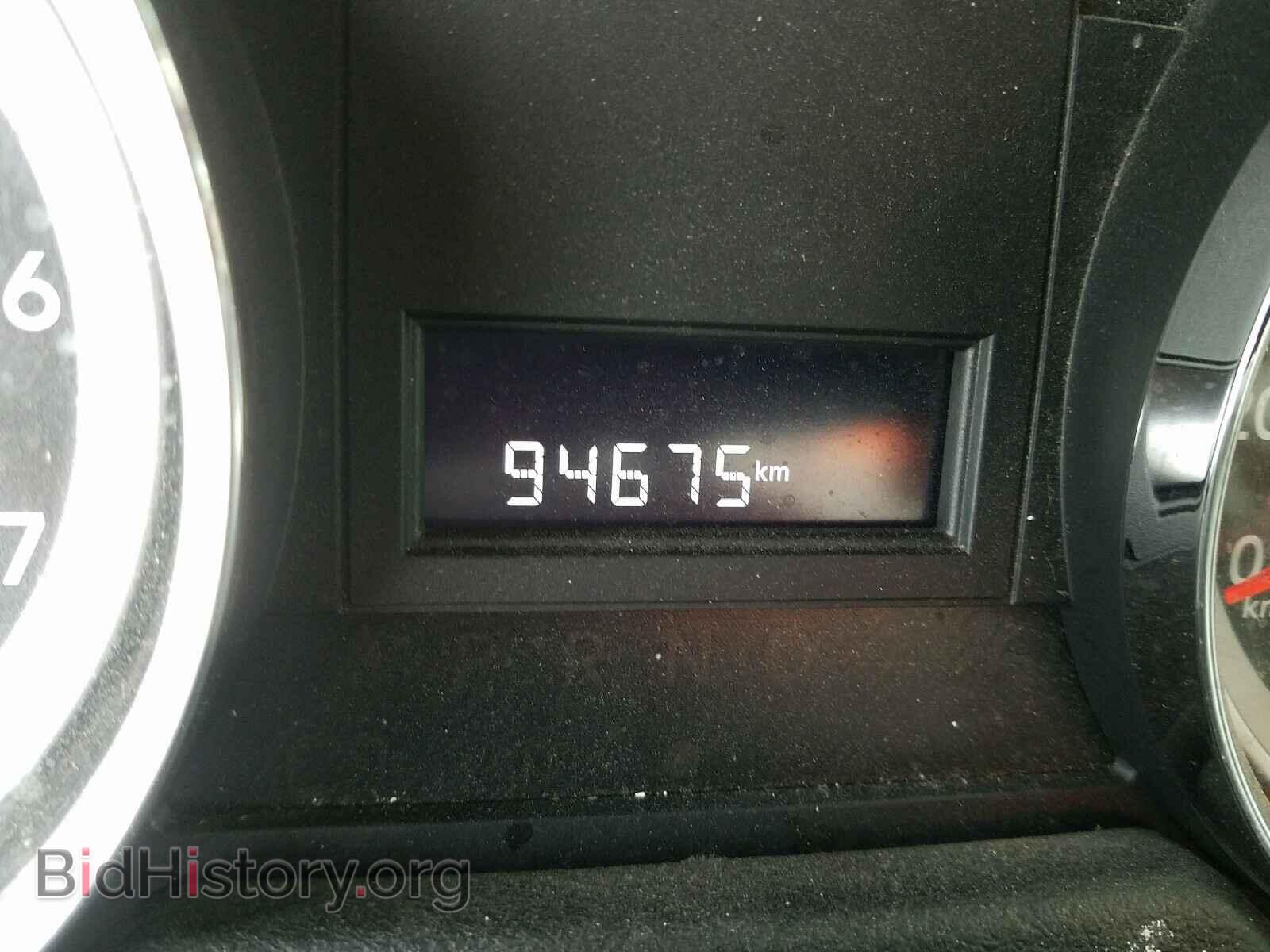 2012 DODGE RAM VAN - VIN: 2C4JDGAG0CR217863 - Фото 8