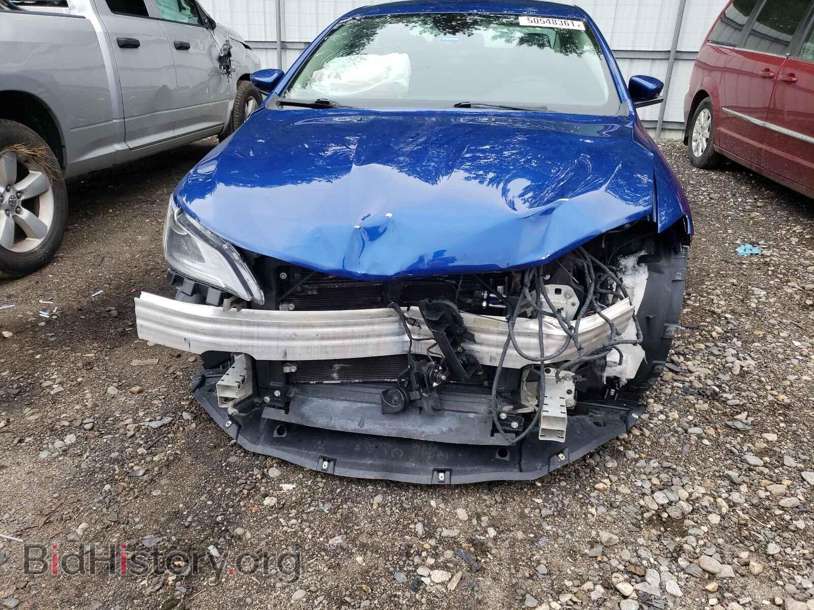 2015 CHRYSLER 200 - VIN: 1C3CCCCG5FN647086 - Фото 9