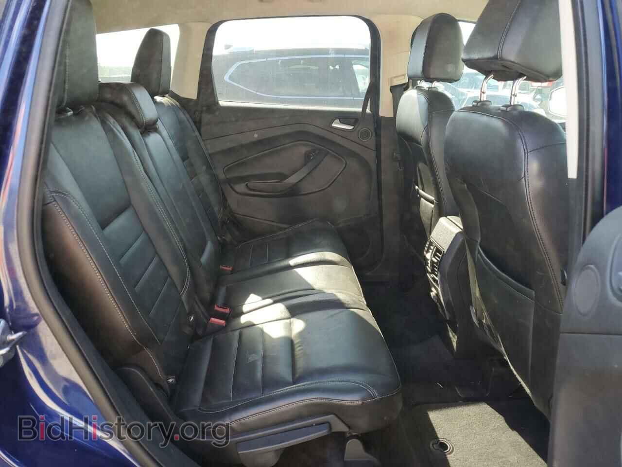 2013 FORD ESCAPE - VIN: 1FMCU9H97DUA25030 - Фото 6
