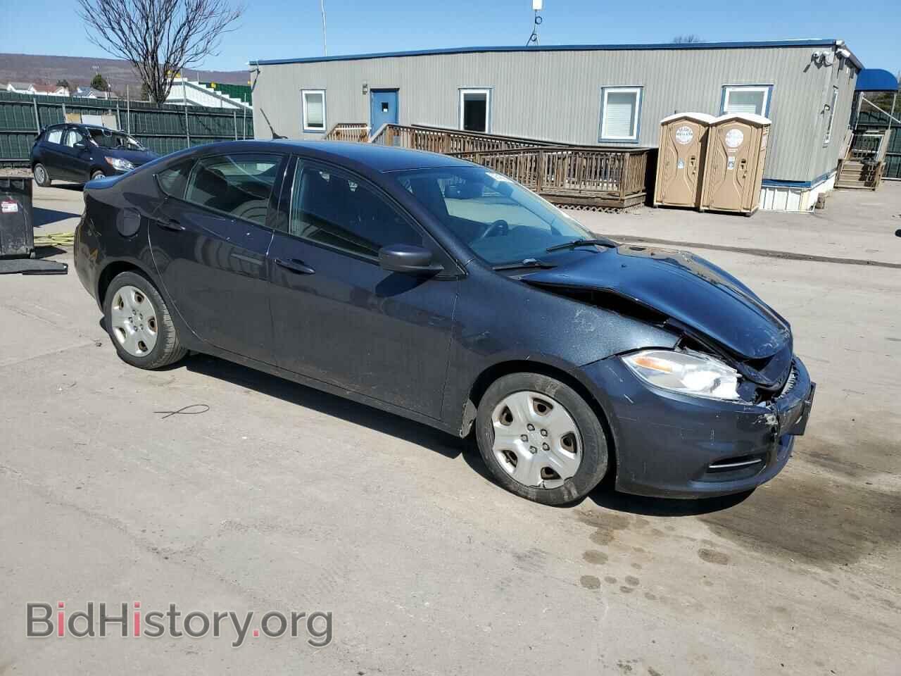 2014 DODGE DART - VIN: 1C3CDFAA6ED868875 - Фото 4