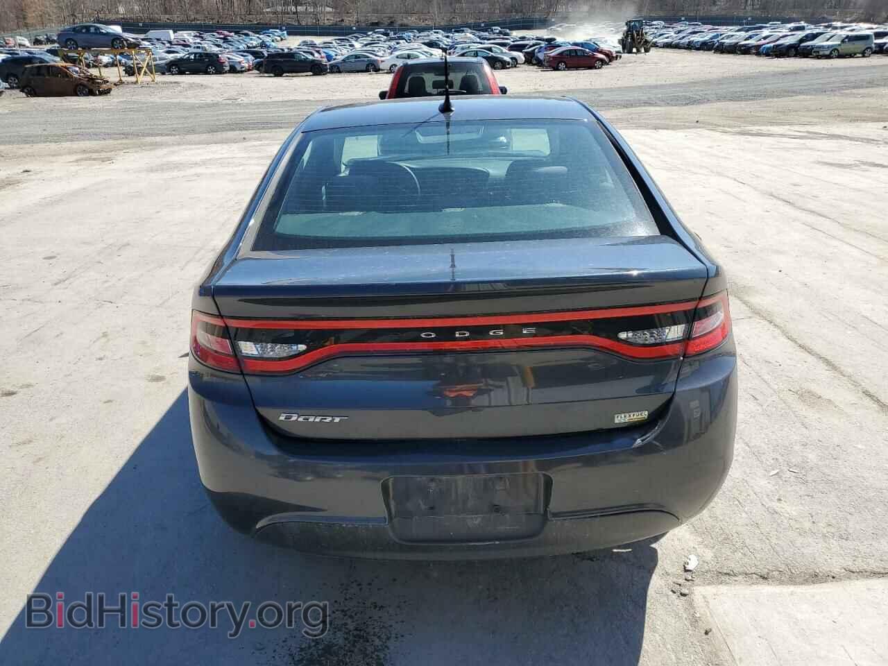 2014 DODGE DART - VIN: 1C3CDFAA6ED868875 - Фото 6