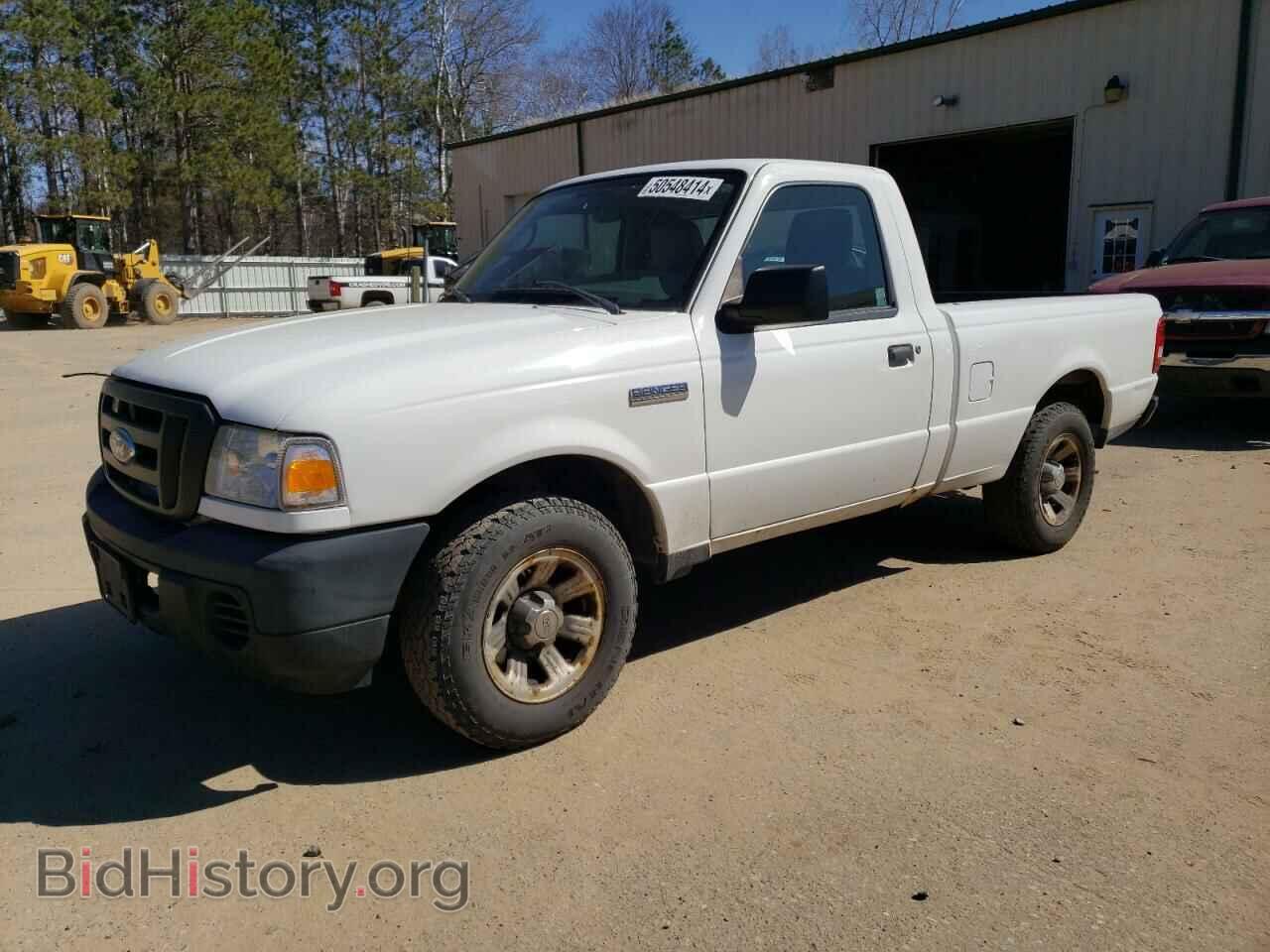 Фотография 1FTKR1AD8BPA68093 - FORD RANGER 2011