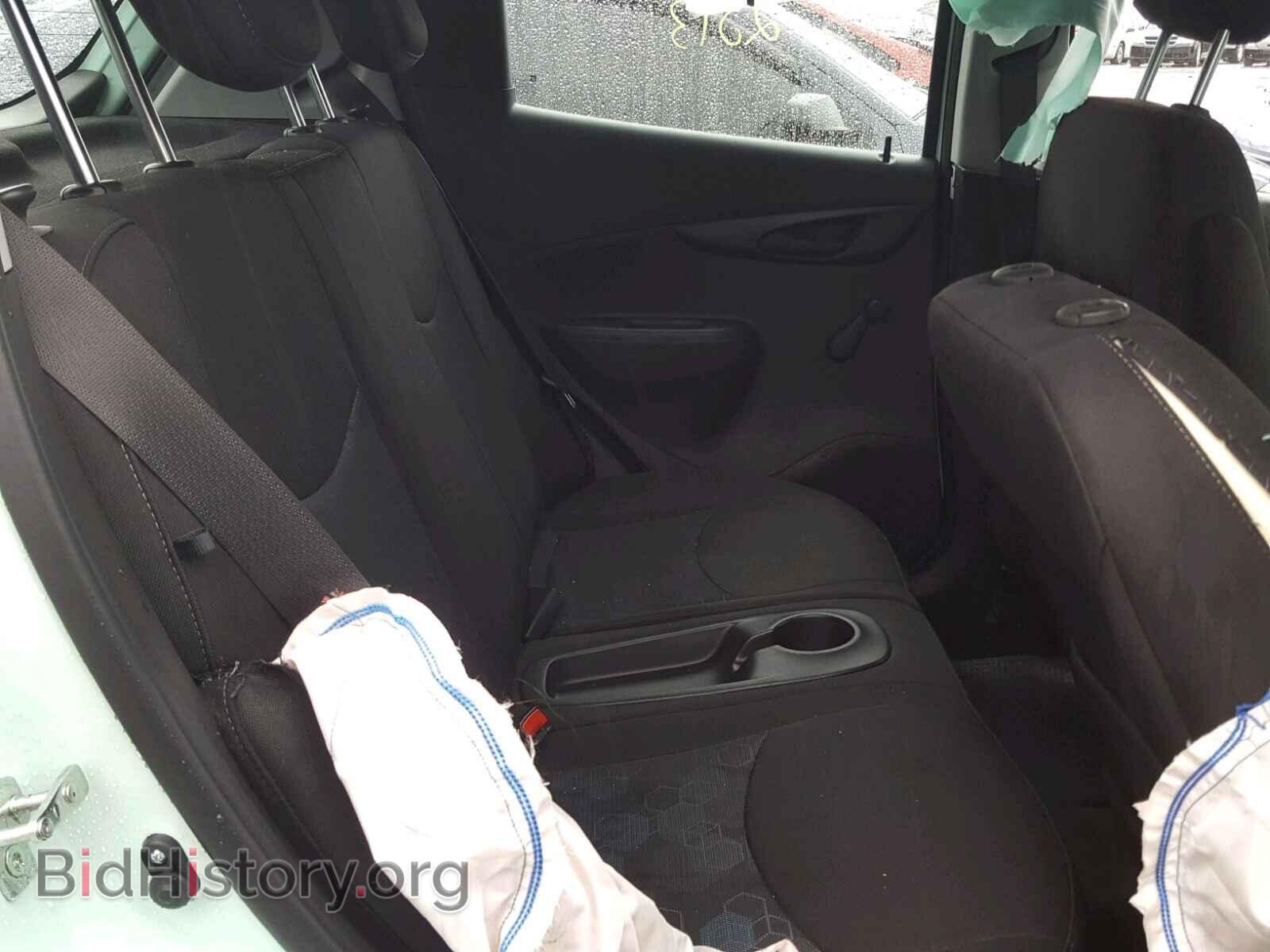 2018 CHEVROLET SPARK - VIN: KL8CB6SA3JC477255 - Фото 6