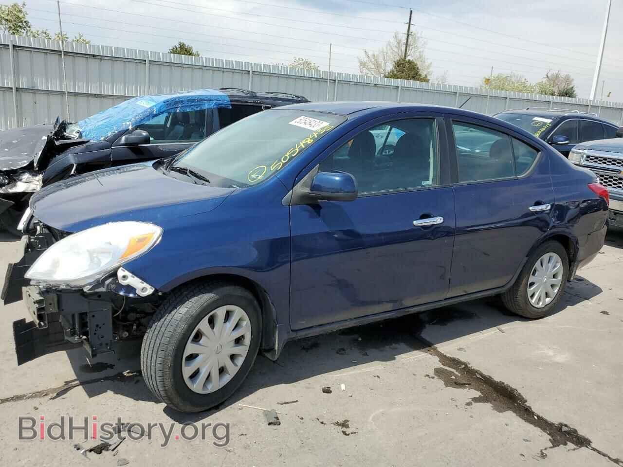 Photo 3N1CN7AP1CL913430 - NISSAN VERSA 2012