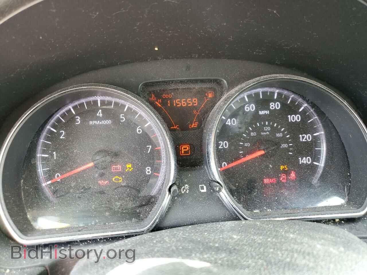 2012 NISSAN VERSA - VIN: 3N1CN7AP1CL913430 - Photo 9