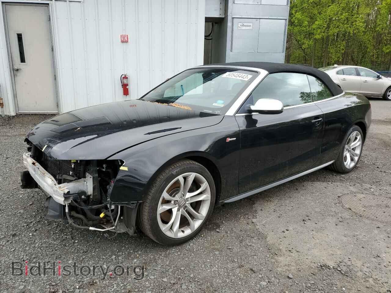 Photo WAUCGAFH9DN010348 - AUDI S5/RS5 2013