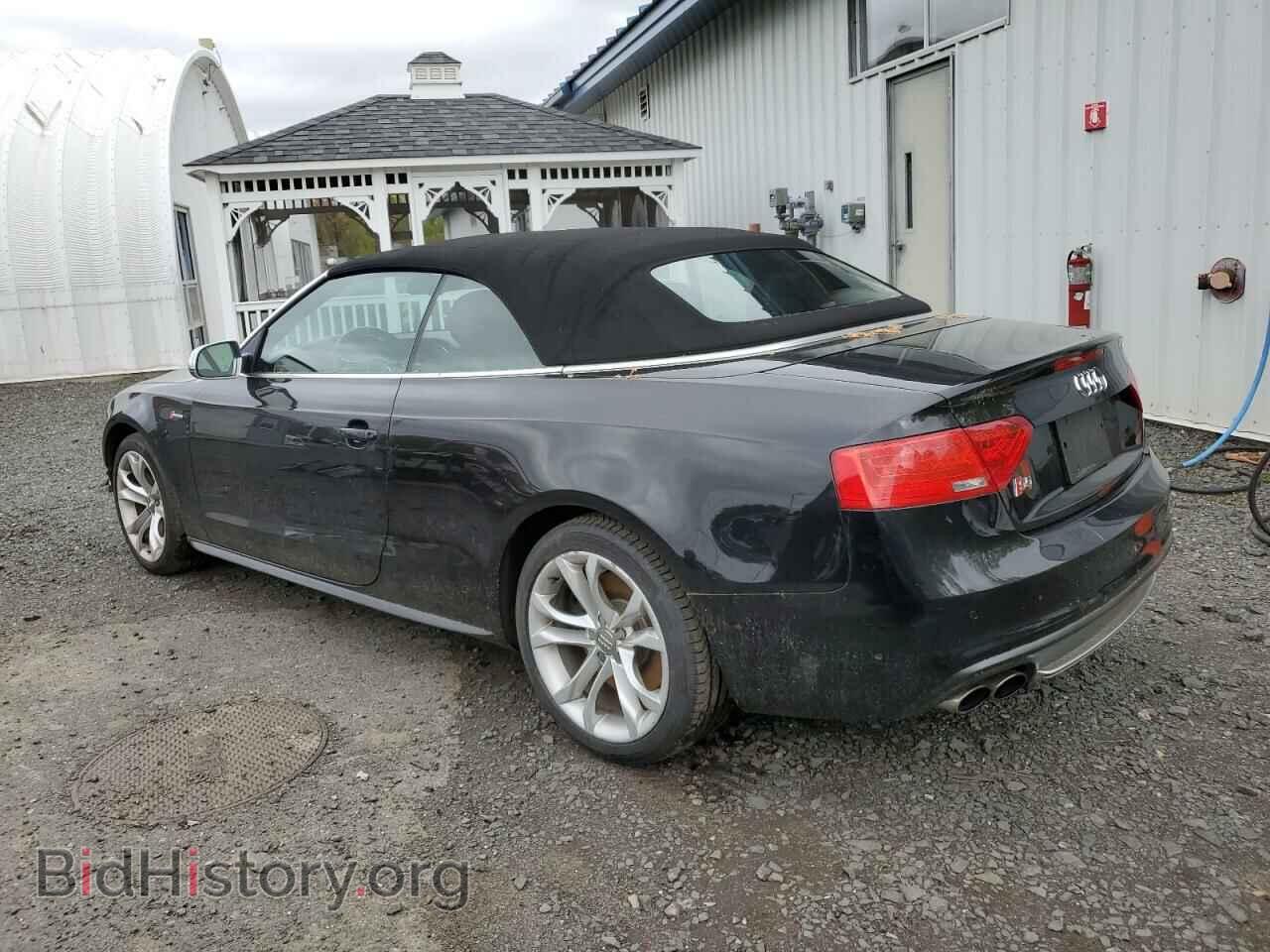 2013 AUDI S5/RS5 - VIN: WAUCGAFH9DN010348 - Фото 2