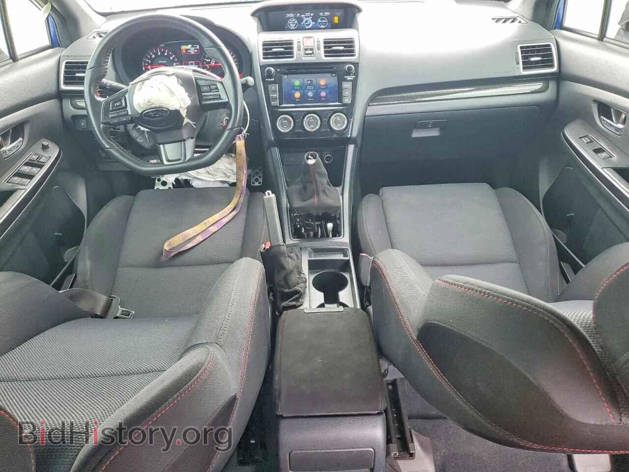 2019 SUBARU WRX - VIN: JF1VA1A63K9814420 - Фото 8
