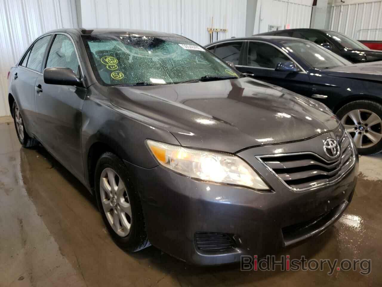 Photo 4T4BF3EK1AR086997 - TOYOTA CAMRY 2010