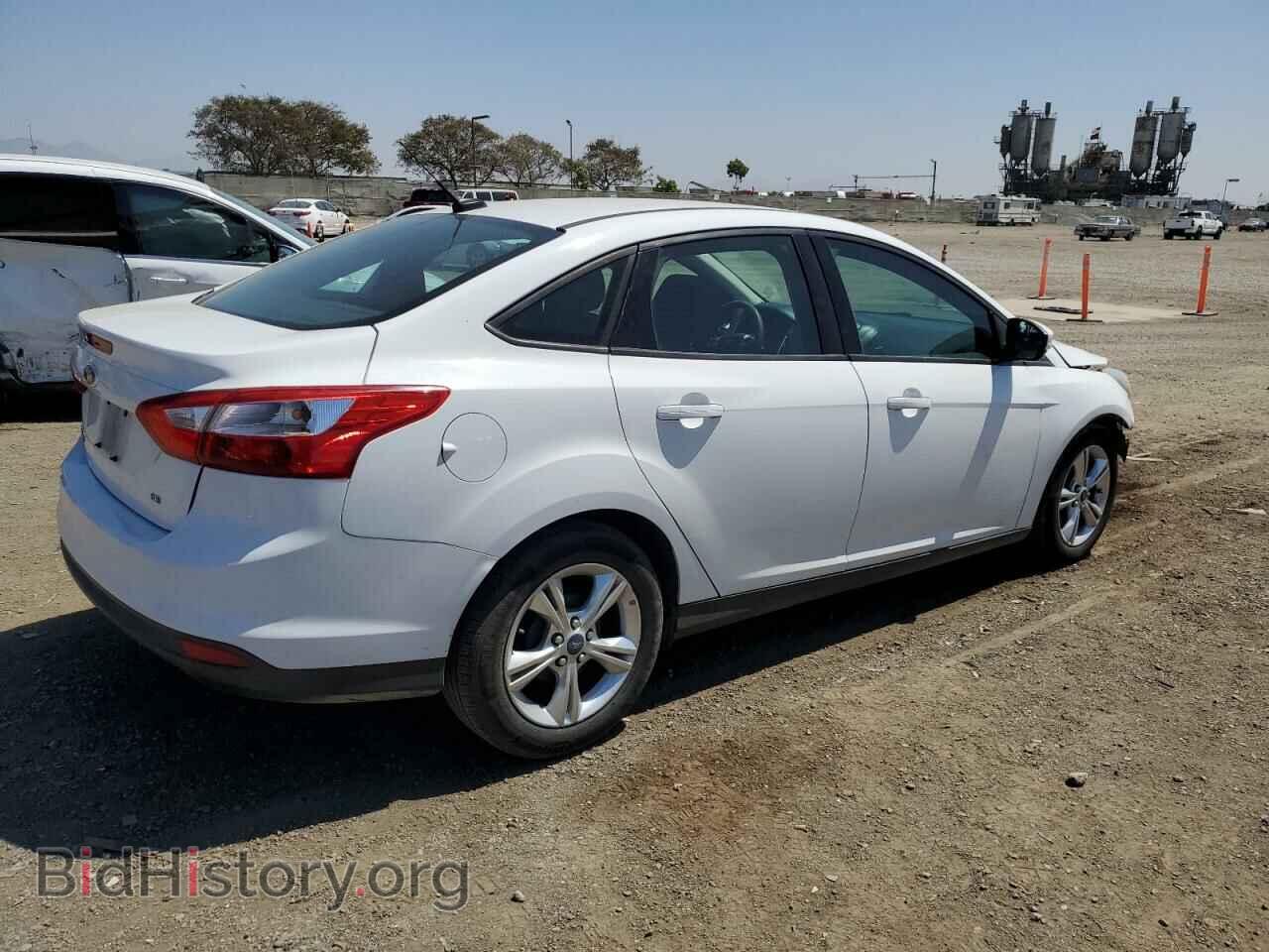 2013 FORD FOCUS - VIN: 1FADP3F26DL354588 - Photo 3