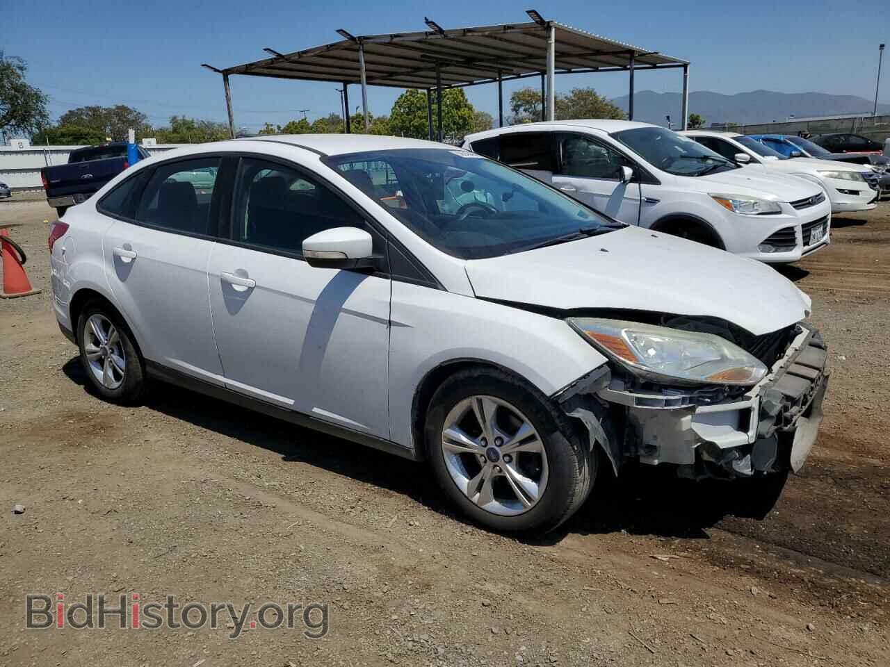 2013 FORD FOCUS - VIN: 1FADP3F26DL354588 - Photo 4