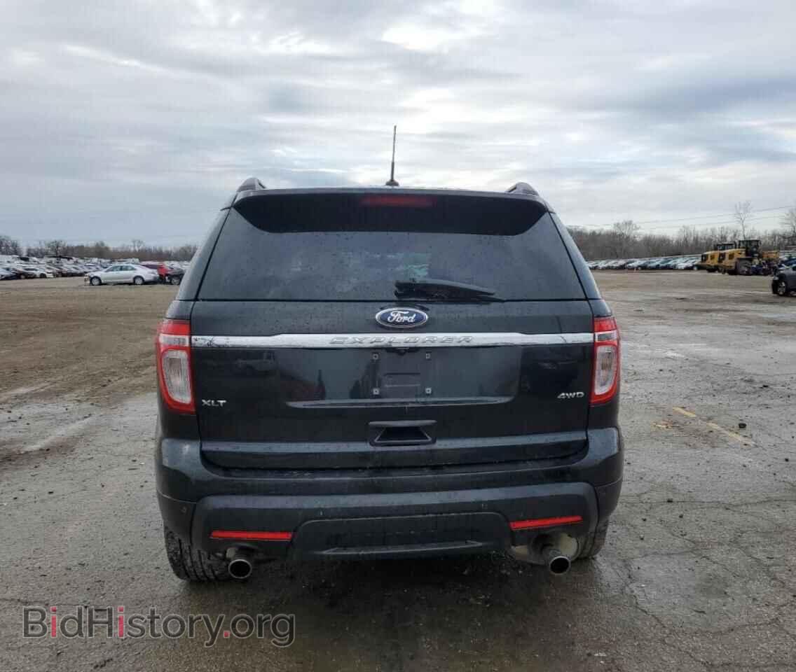 2014 FORD EXPLORER - VIN: 1FM5K8D87EGB47778 - Фото 6