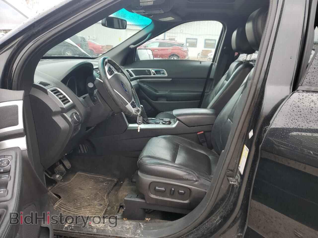 2014 FORD EXPLORER - VIN: 1FM5K8D87EGB47778 - Фото 7