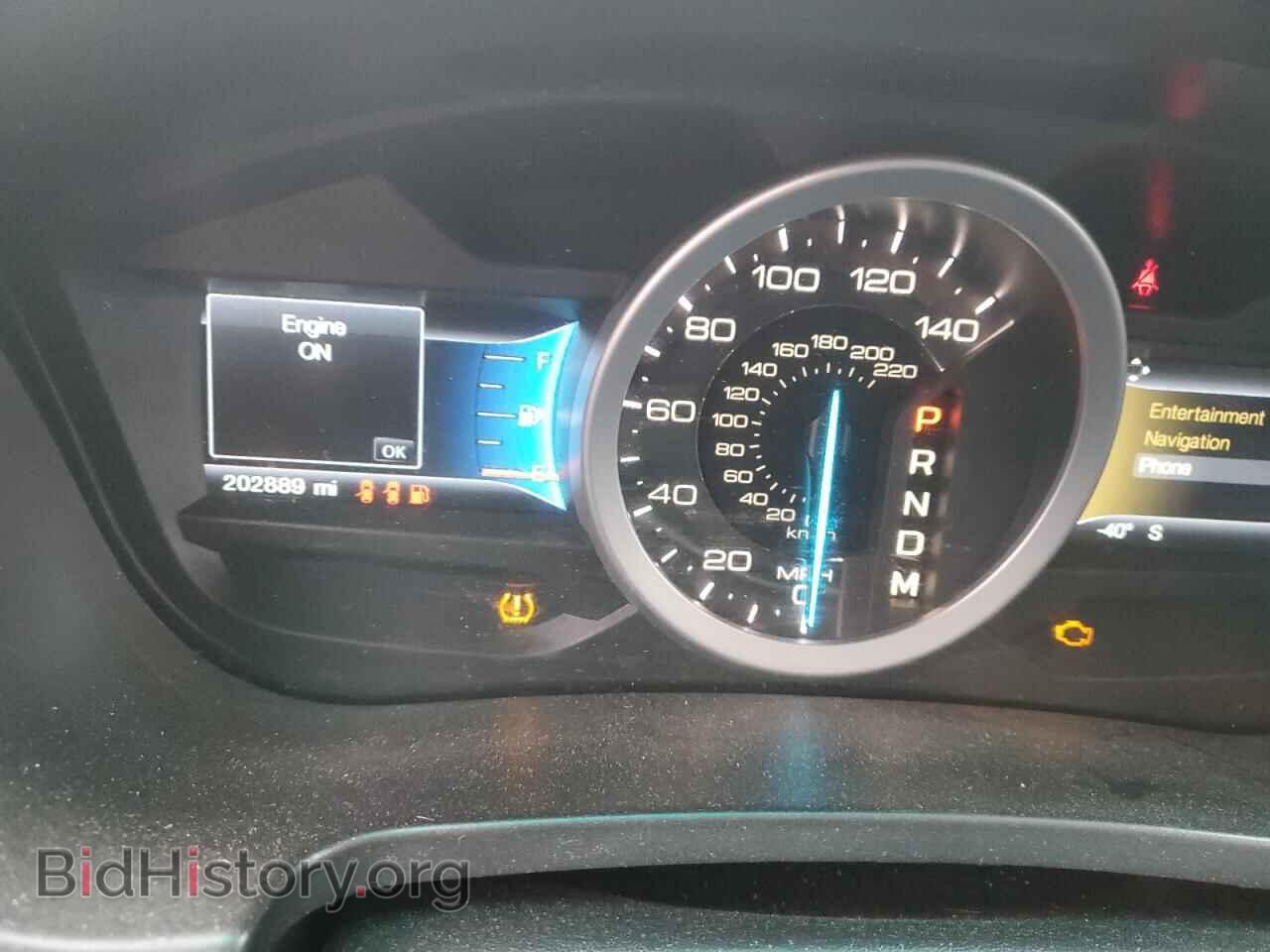 2014 FORD EXPLORER - VIN: 1FM5K8D87EGB47778 - Фото 9