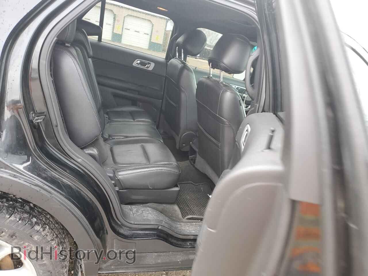 2014 FORD EXPLORER - VIN: 1FM5K8D87EGB47778 - Фото 10
