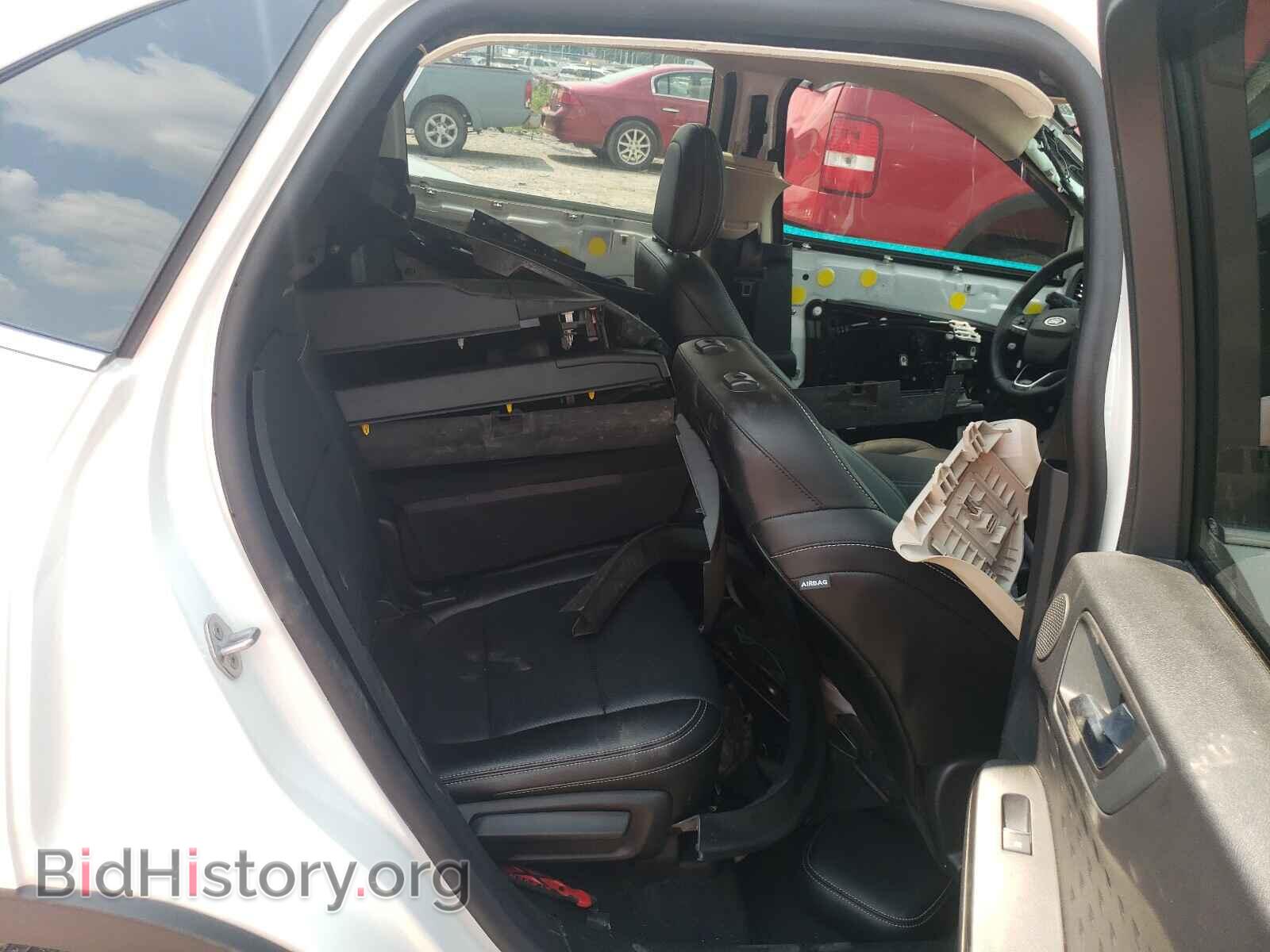 2020 FORD ESCAPE - VIN: 1FMCU9DZ8LUA72930 - Фото 6