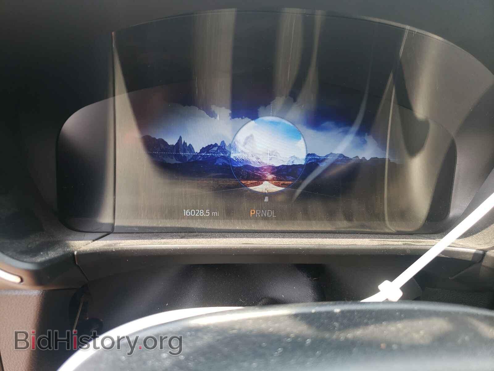 2020 FORD ESCAPE - VIN: 1FMCU9DZ8LUA72930 - Фото 8